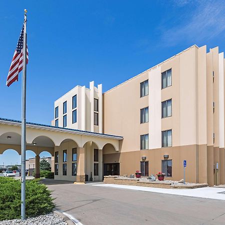 Rodeway Inn Norfolk Εξωτερικό φωτογραφία