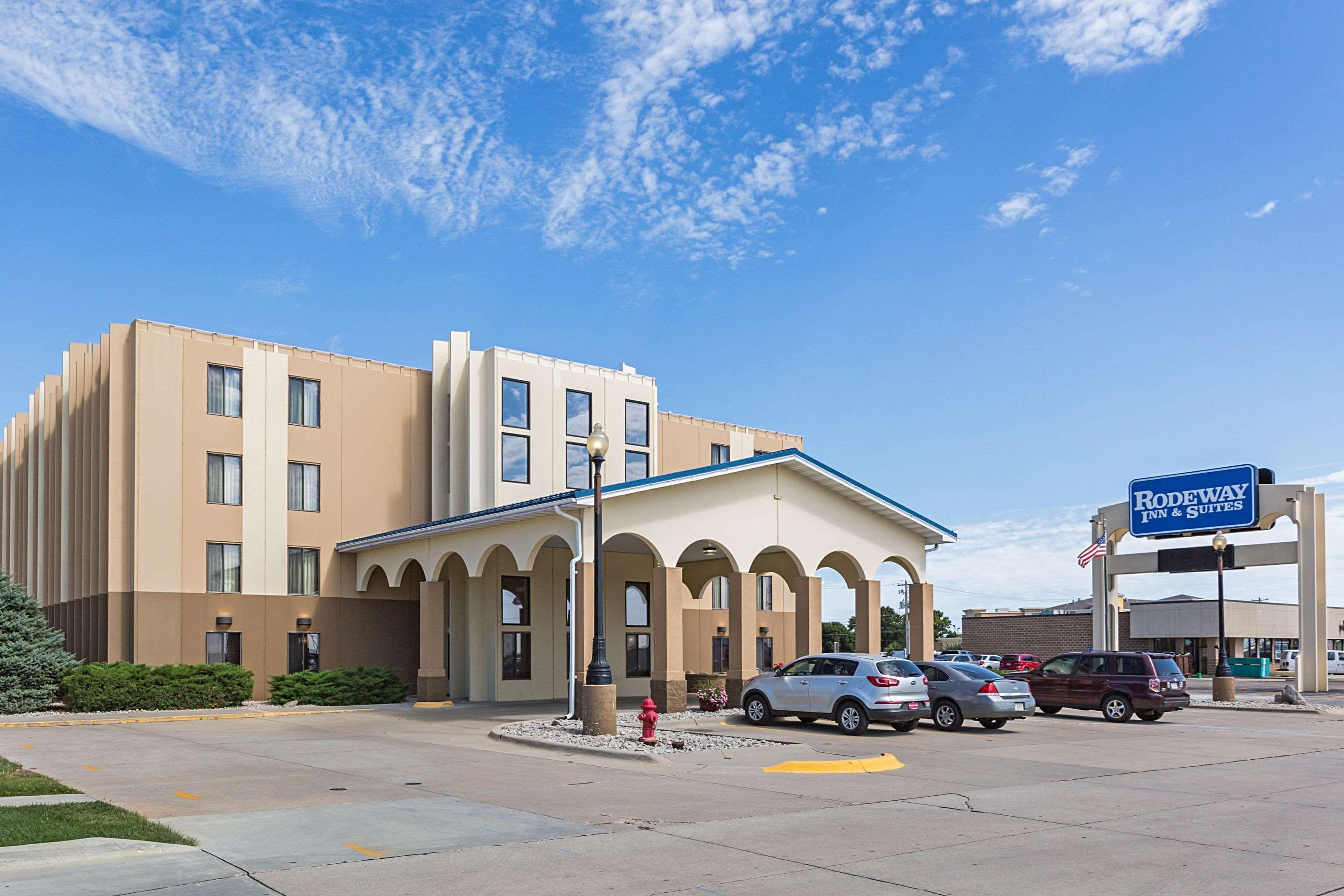 Rodeway Inn Norfolk Εξωτερικό φωτογραφία