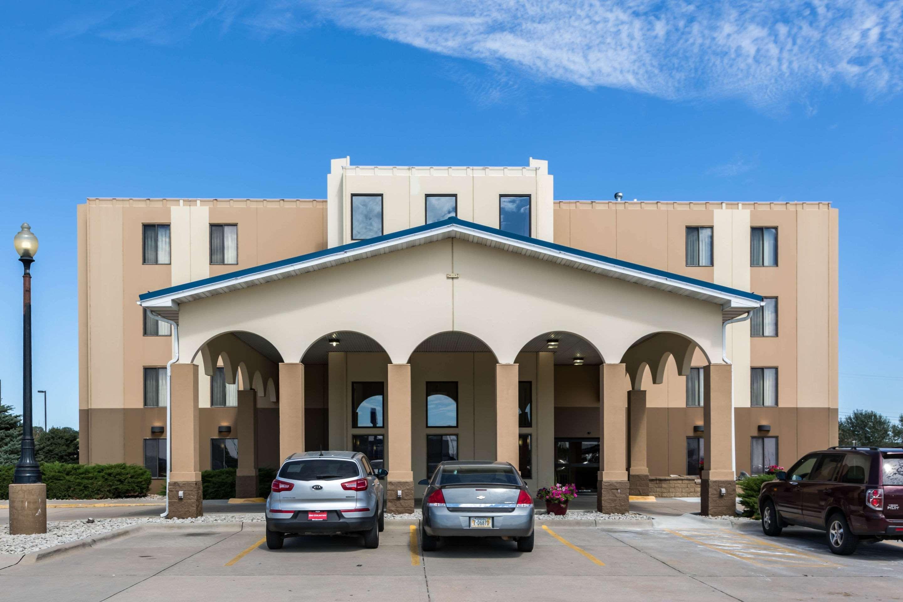 Rodeway Inn Norfolk Εξωτερικό φωτογραφία