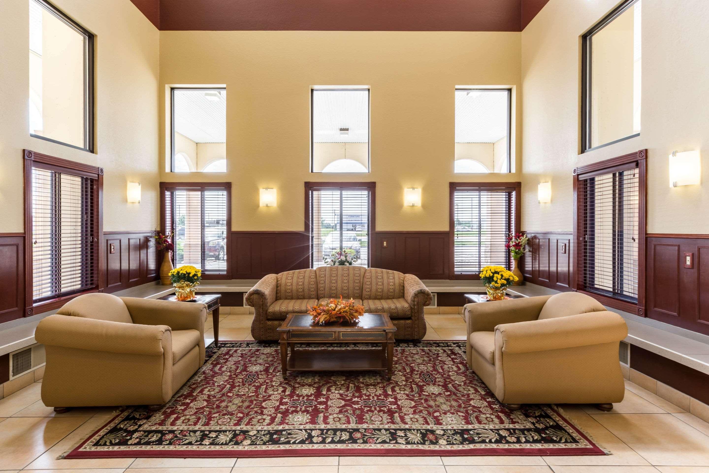 Rodeway Inn Norfolk Εξωτερικό φωτογραφία