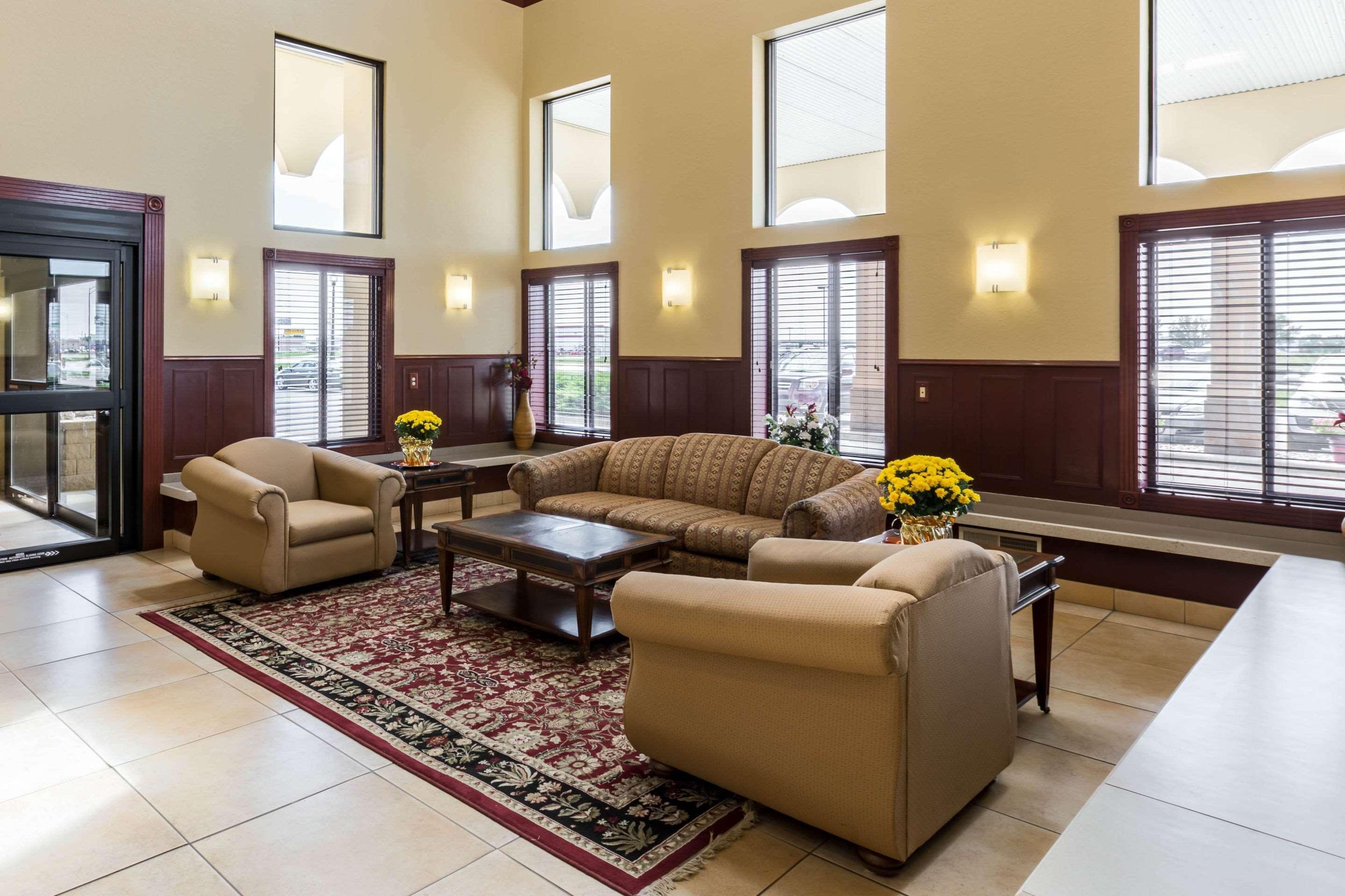 Rodeway Inn Norfolk Εξωτερικό φωτογραφία
