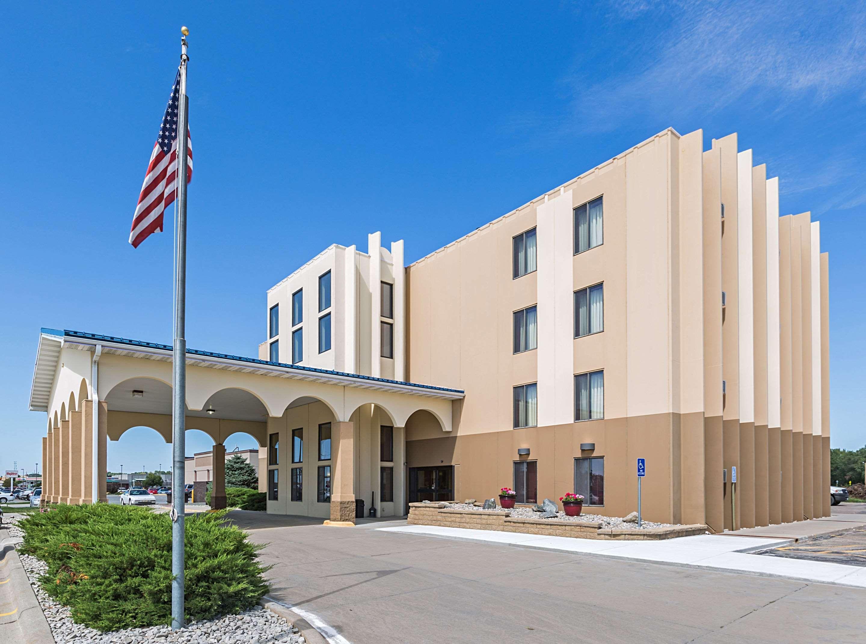 Rodeway Inn Norfolk Εξωτερικό φωτογραφία