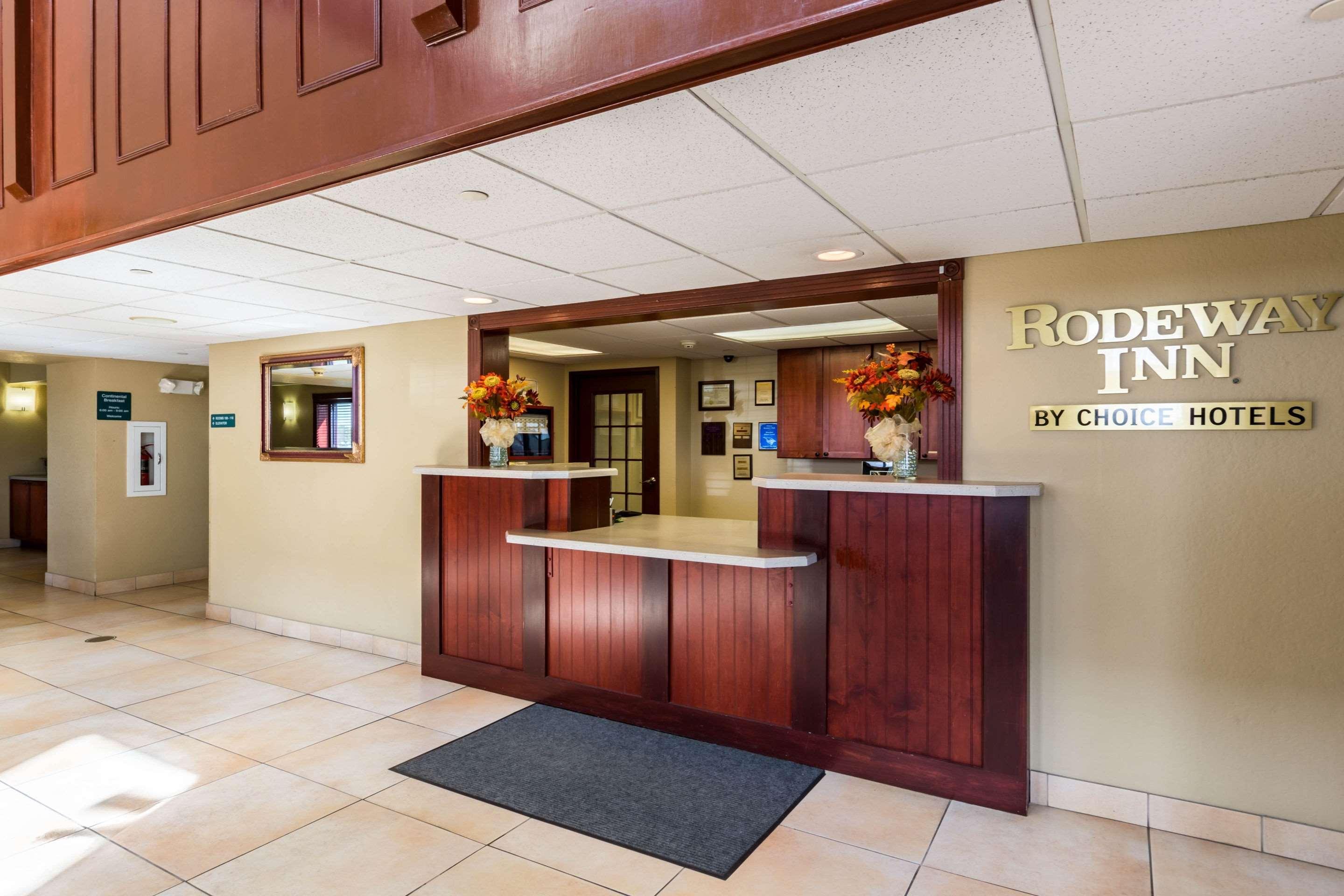 Rodeway Inn Norfolk Εξωτερικό φωτογραφία