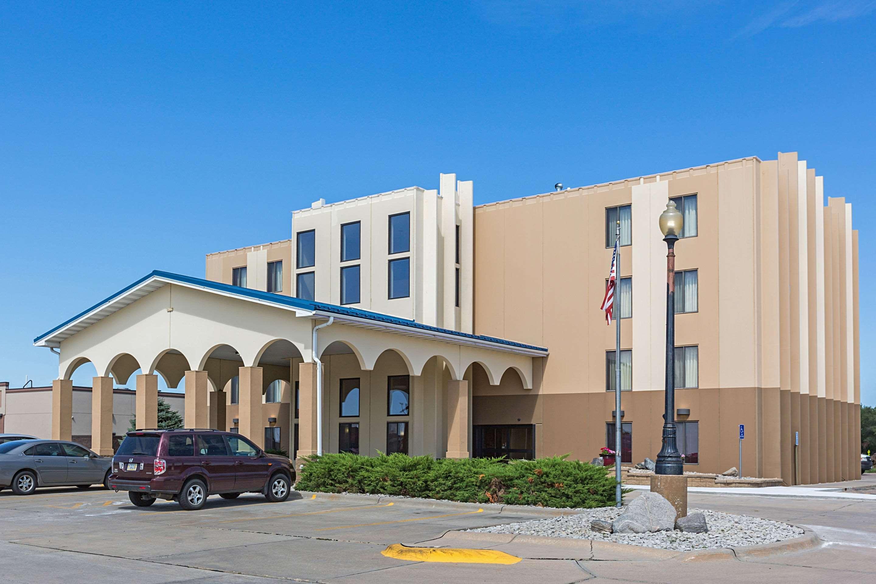 Rodeway Inn Norfolk Εξωτερικό φωτογραφία