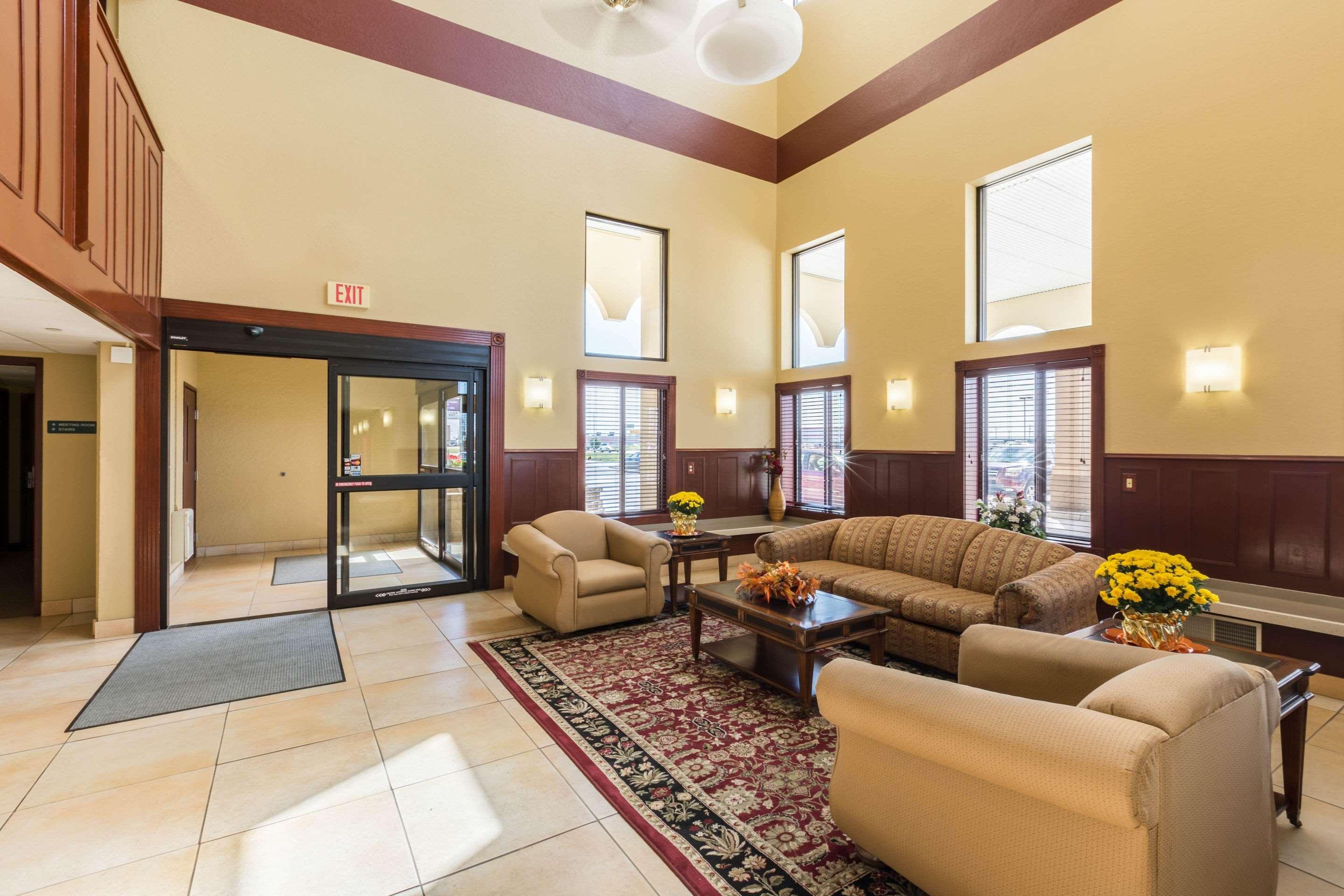 Rodeway Inn Norfolk Εξωτερικό φωτογραφία