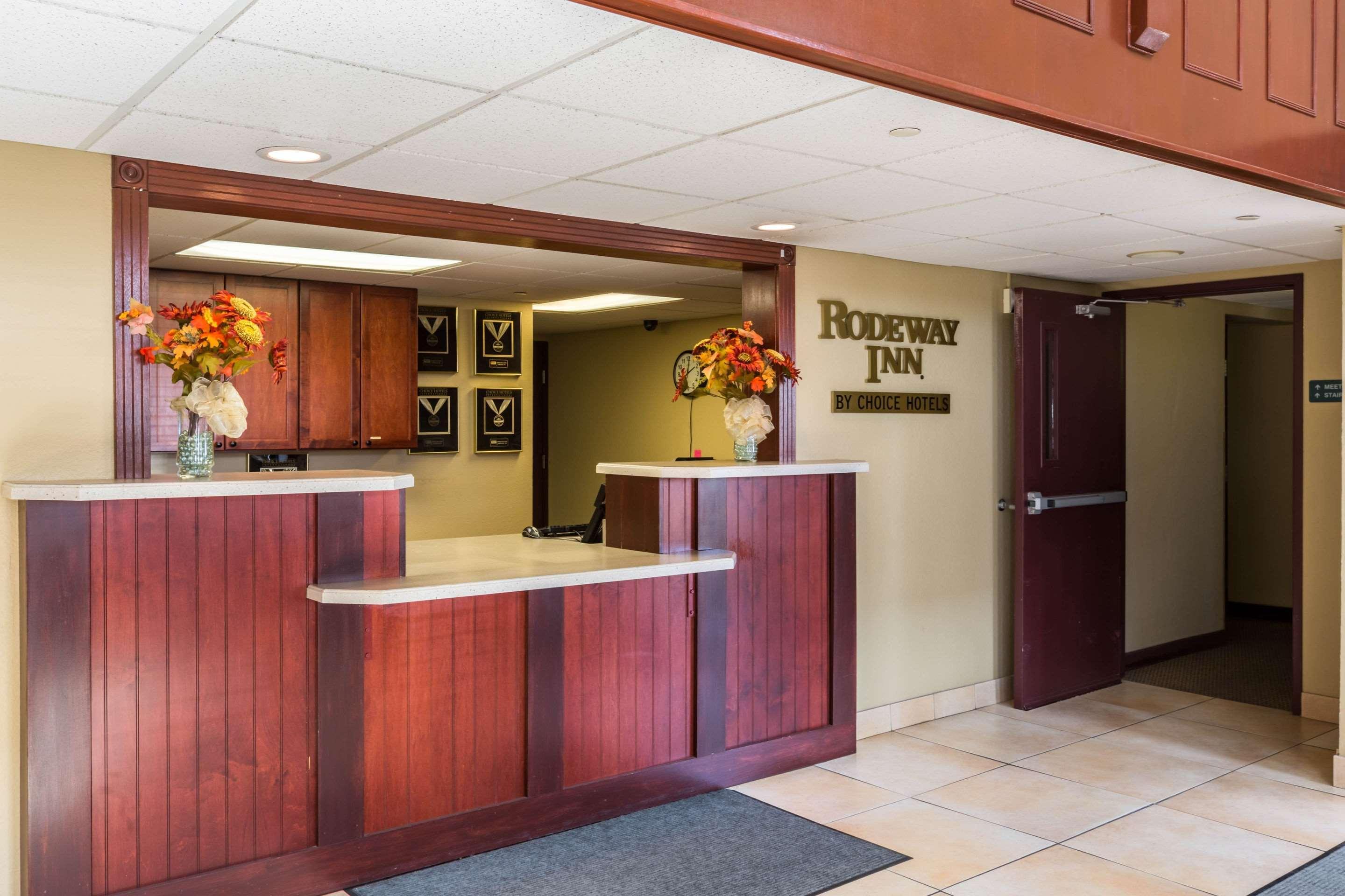 Rodeway Inn Norfolk Εξωτερικό φωτογραφία
