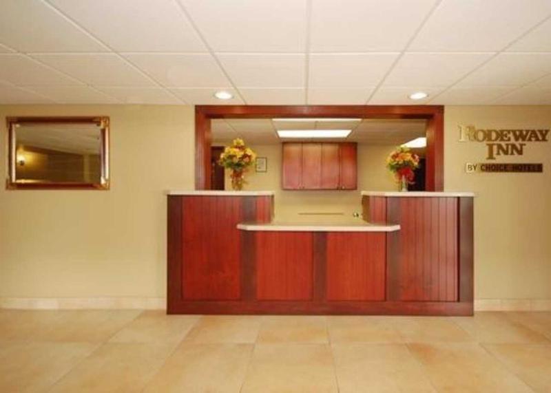 Rodeway Inn Norfolk Εξωτερικό φωτογραφία