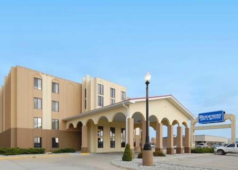 Rodeway Inn Norfolk Εξωτερικό φωτογραφία